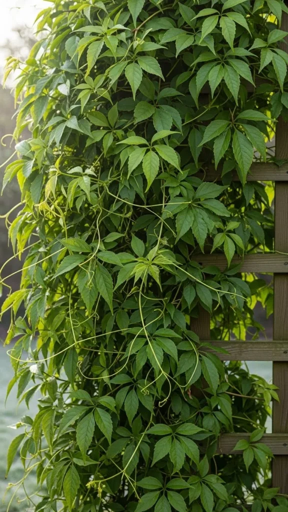 Canary Creeper (Tropaeolum peregrinum)