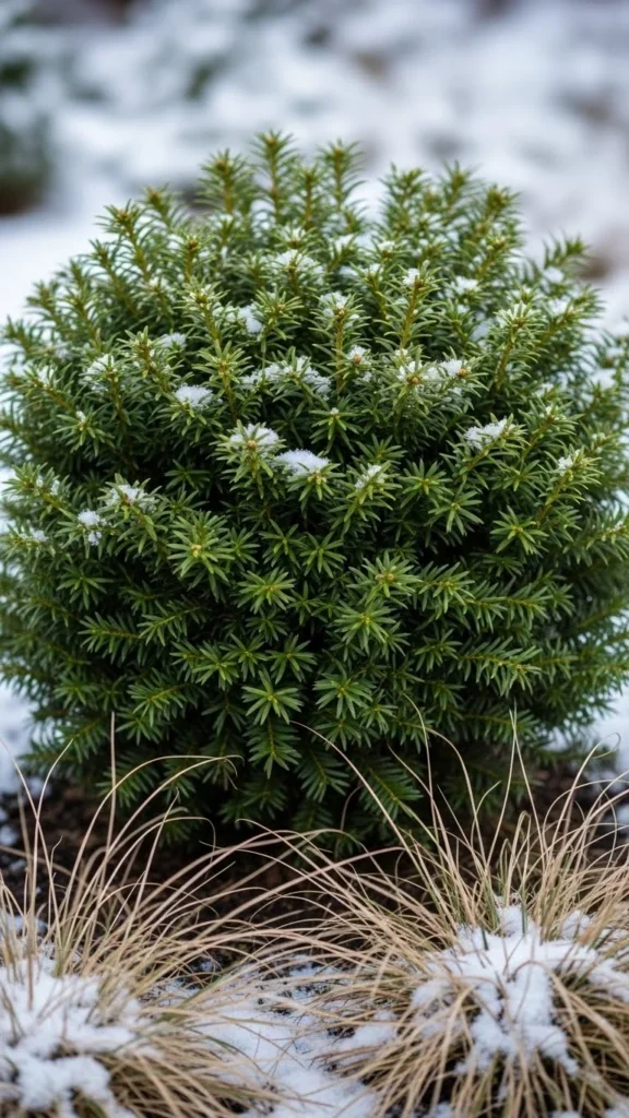 Dwarf Yew