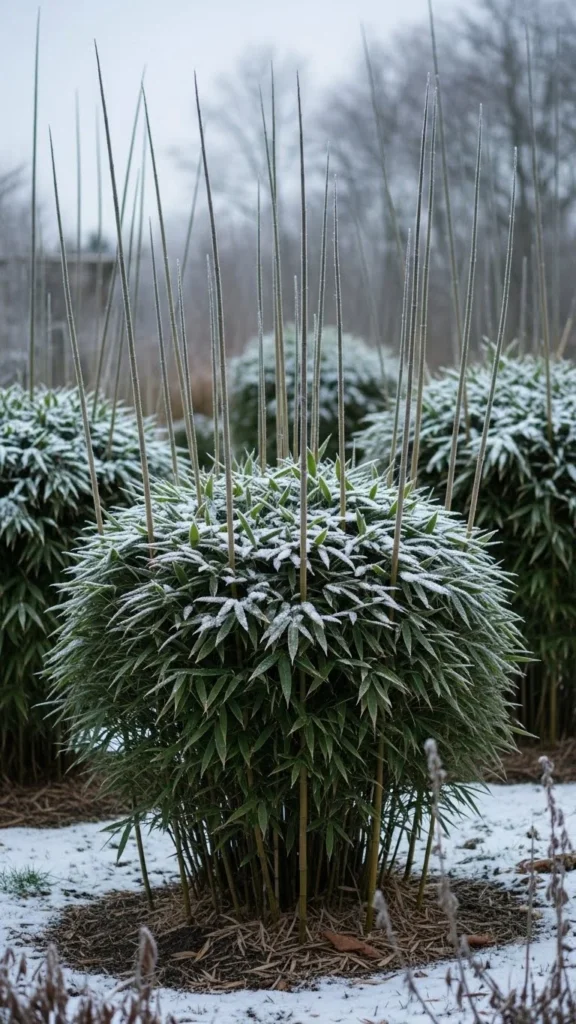 Dwarf Bamboo (Clumping Types)