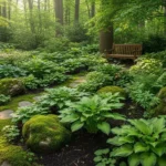 22 Beautiful Shade Garden Ideas That Thrive Without Sun