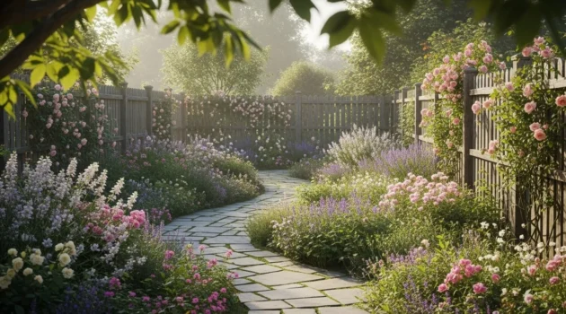 23 Charming Cottage Garden Ideas That Feel Timeless