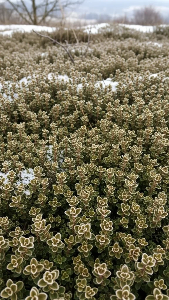 Evergreen Thyme