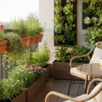 24 Smart Balcony Gardening Ideas That Thrive in Small Spaces