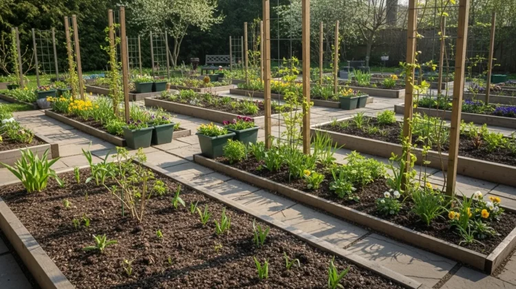 25 Brilliant Spring Gardening Ideas That Instantly Transform Yards