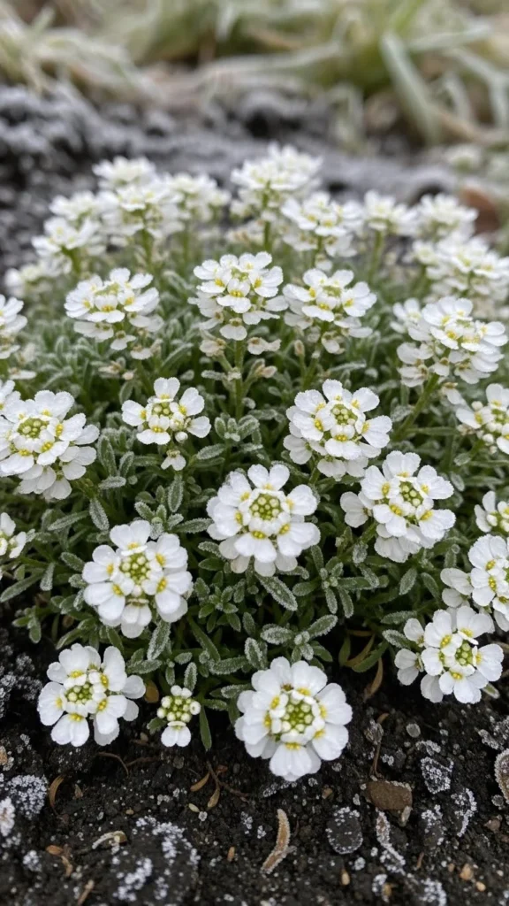 Annual Candytuft Variants