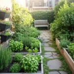 27 Clever Small Garden Ideas That Maximize Every Inch