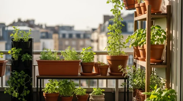 28 Brilliant Urban Gardening Ideas That Work Anywhere