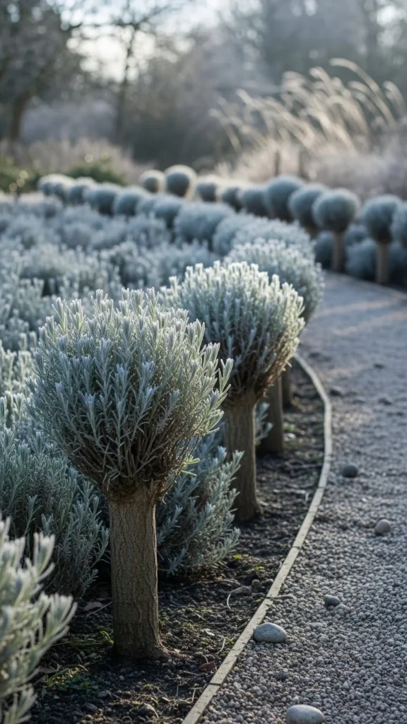 Lavender (Woody Varieties)