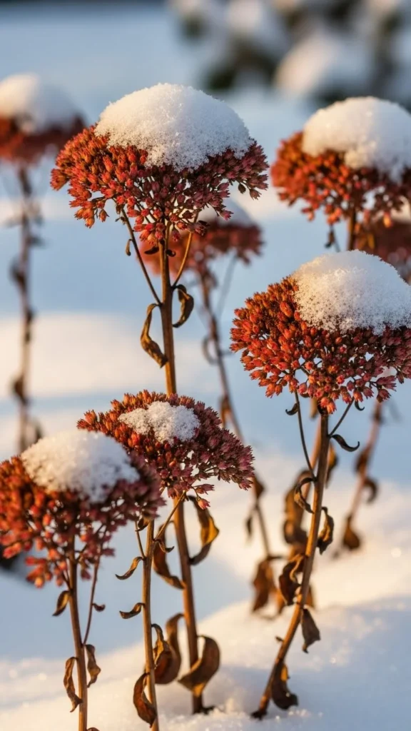 Sedum ‘Autumn Joy’