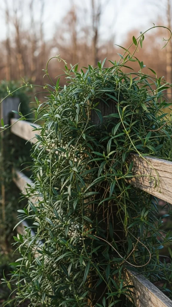 Carolina Jessamine (Gelsemium sempervirens)