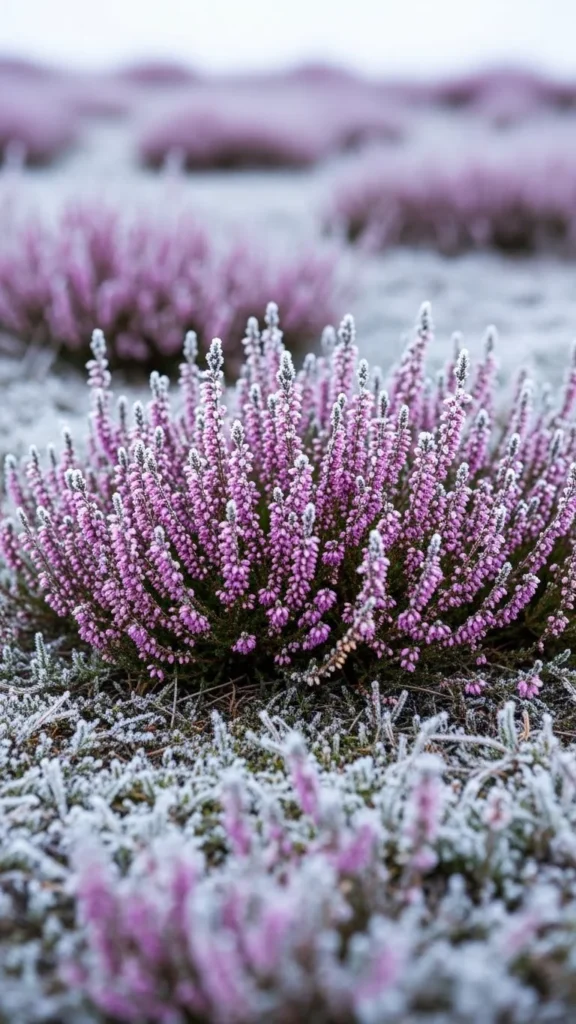 Winter Heather