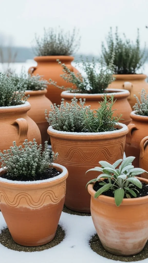 Thick Terracotta with Sealant