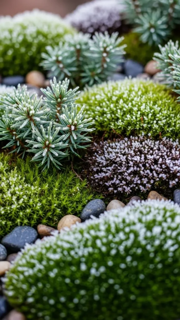 Add Winter-Friendly Greenery