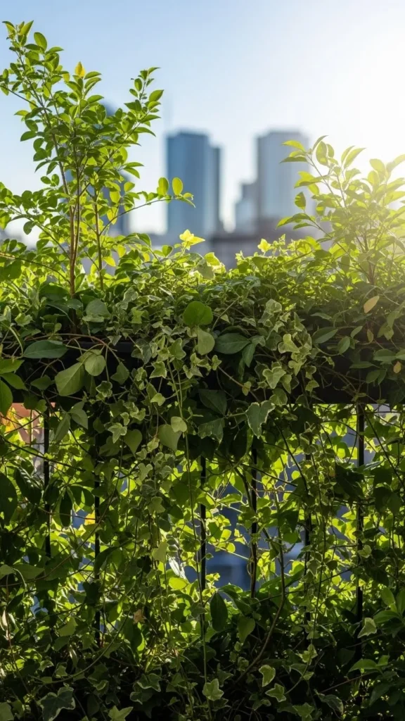 Balcony Green Screen