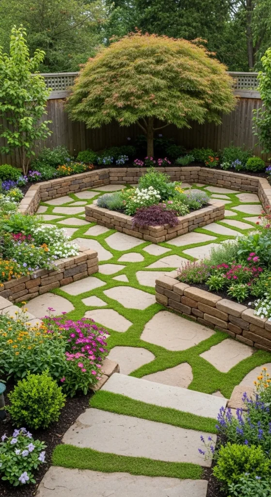 Before-and-After Corner Makeovers