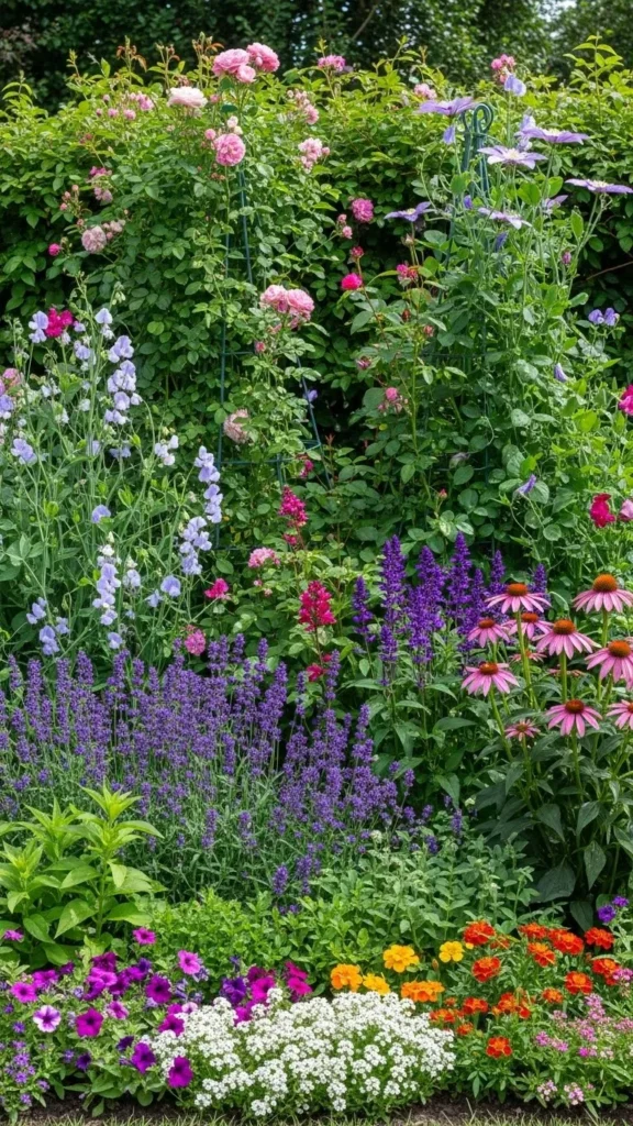 Block Planting for Greens