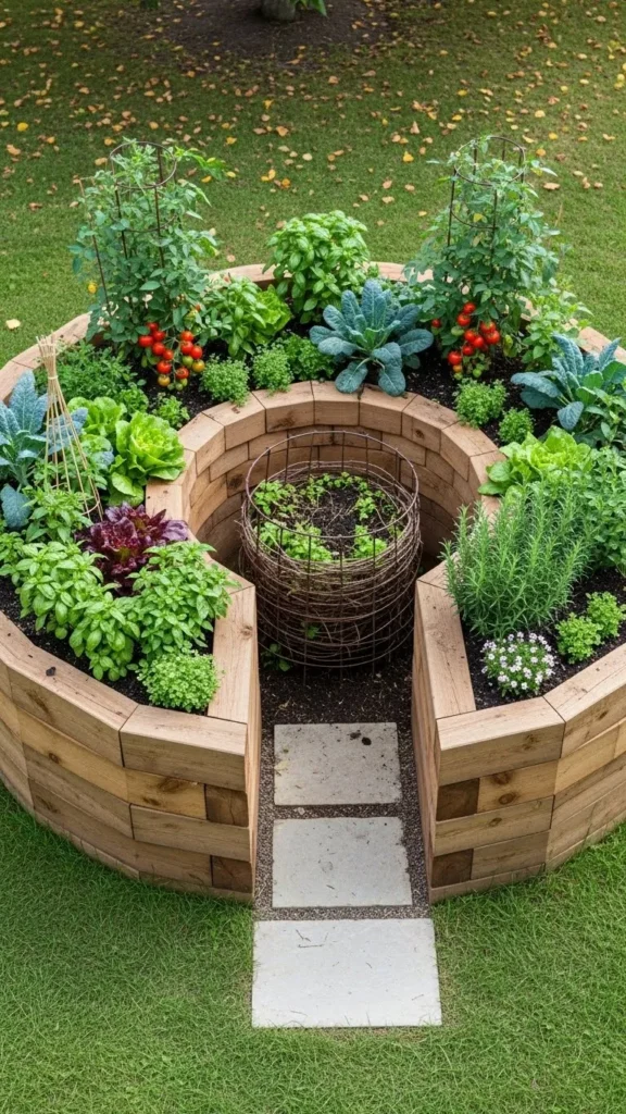 Border Plant Buffers