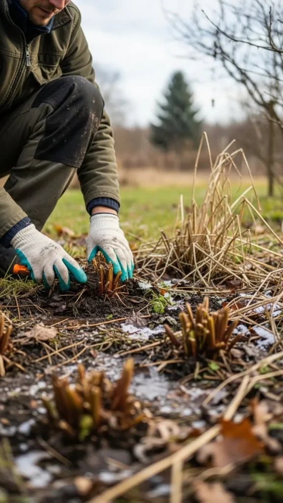 Check Beds After Thaws