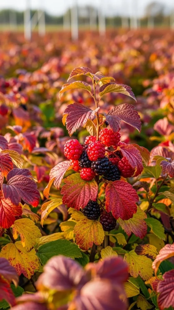 Choose the Right Hardy Fruit Bushes