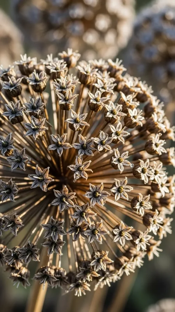 Choosing the Right Allium Varieties for Winter Impact