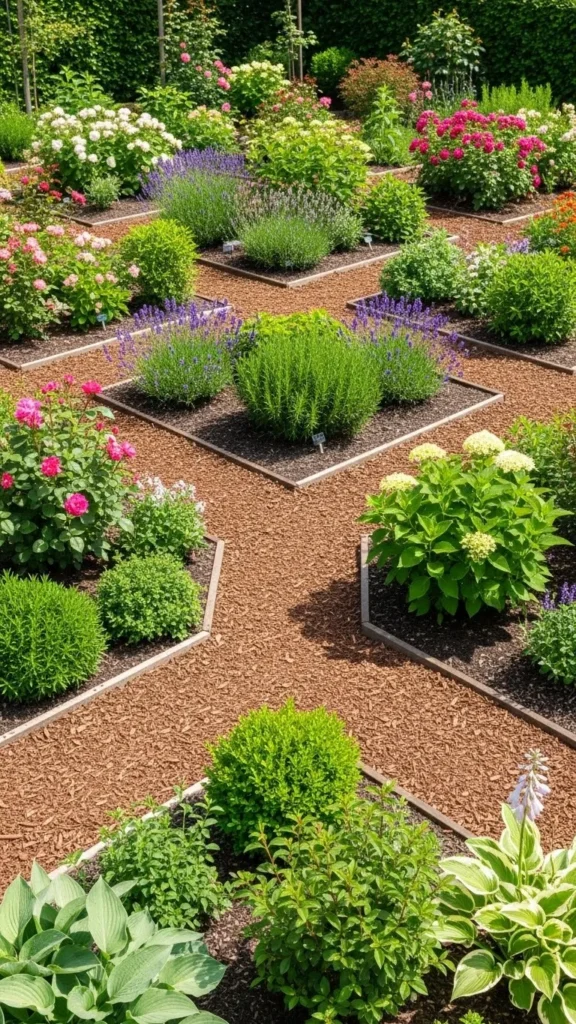 Clustered Fruit Planting