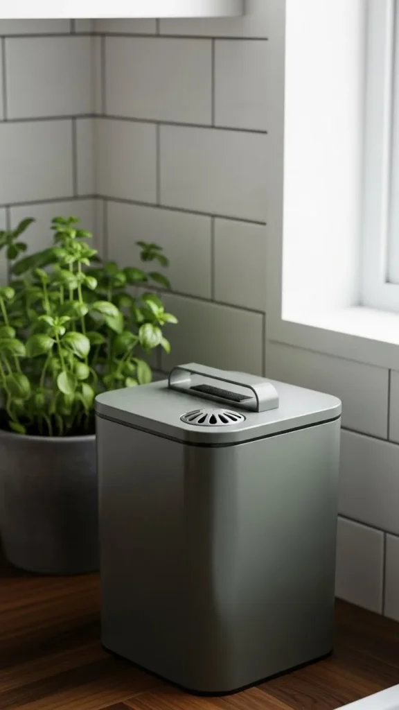 Compact Compost Bins