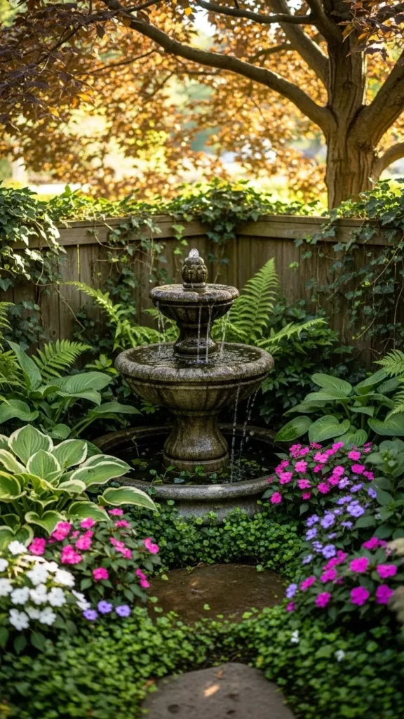 Compact Water Features