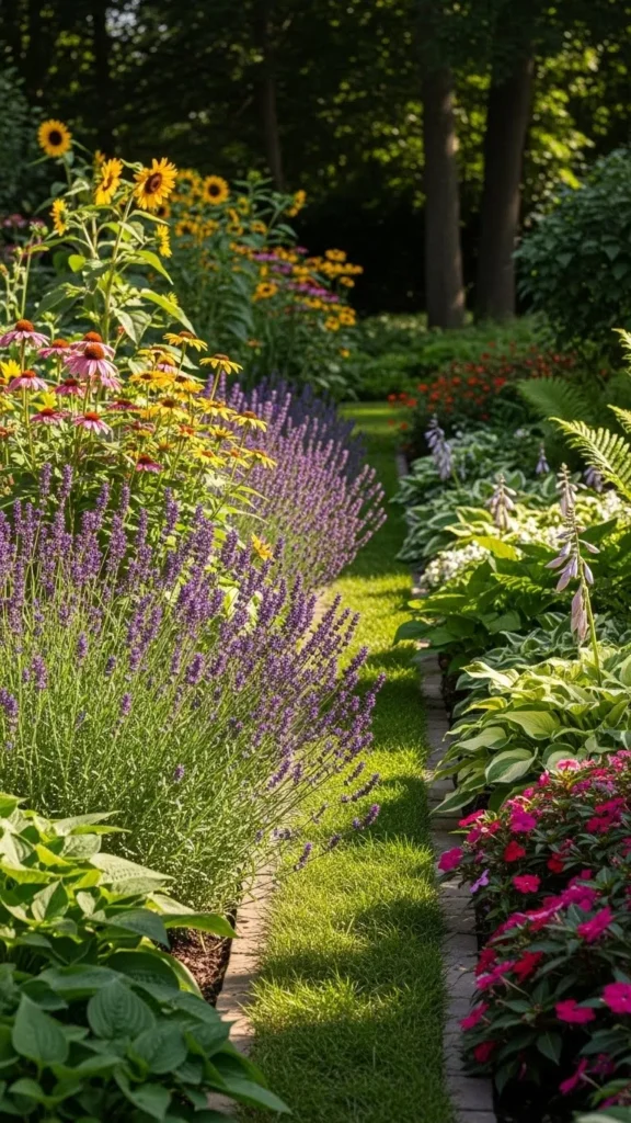 Companion Plant Grouping