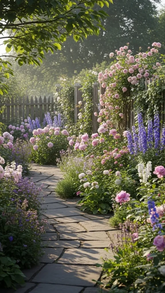 Cottage Garden