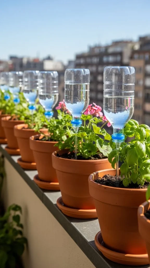 DIY Drip Water Bottles