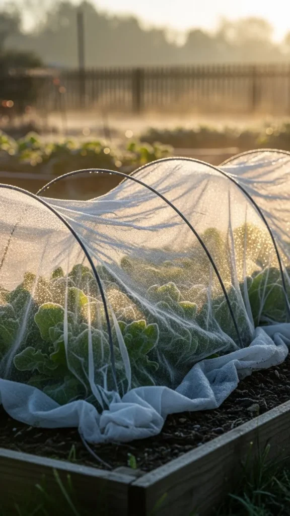 DIY Hoop Covers for Extra Protection