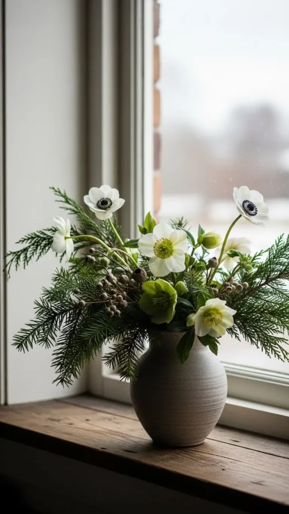 Design Cozy Winter Bouquets That Last