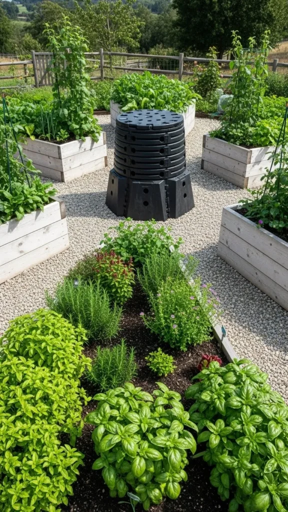 Diagonal Path Layout