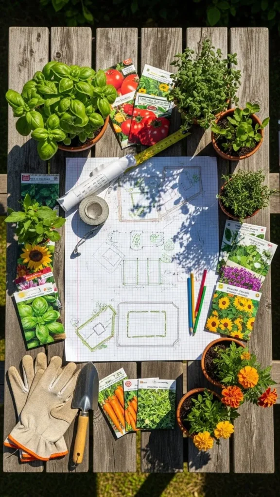Garden Planning