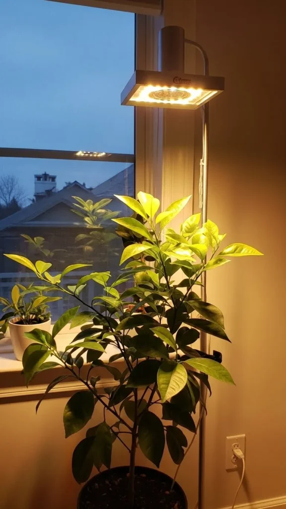 Give Your Citrus the Right Light Setup