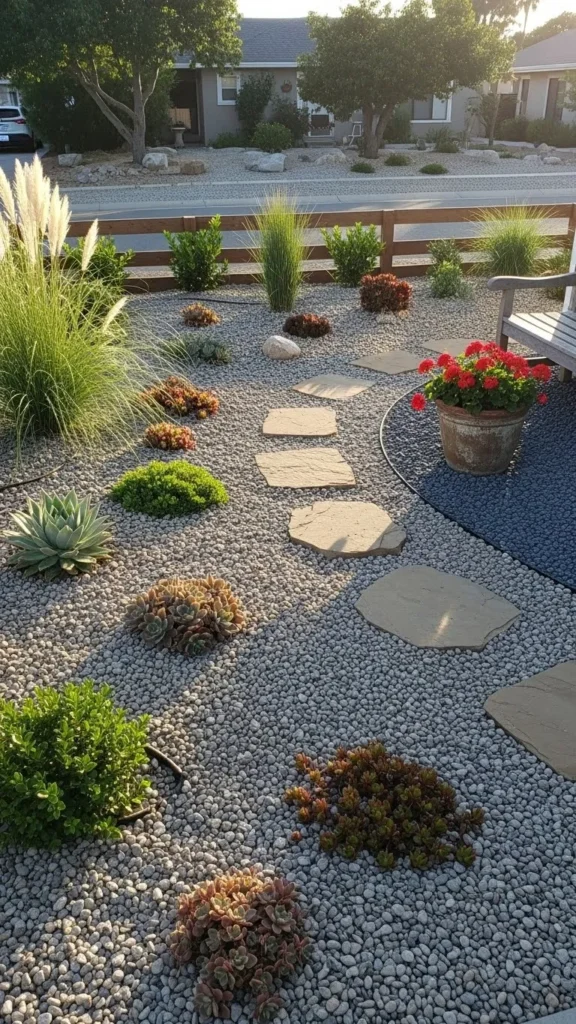  Gravel Instead of Grass