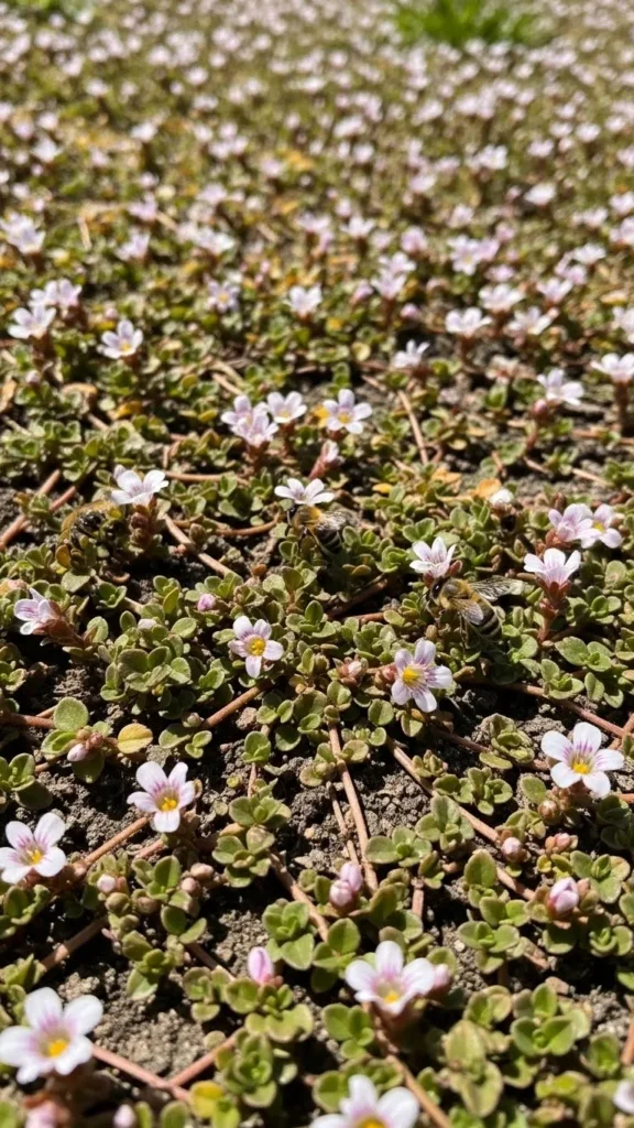Ground Covers That Flower