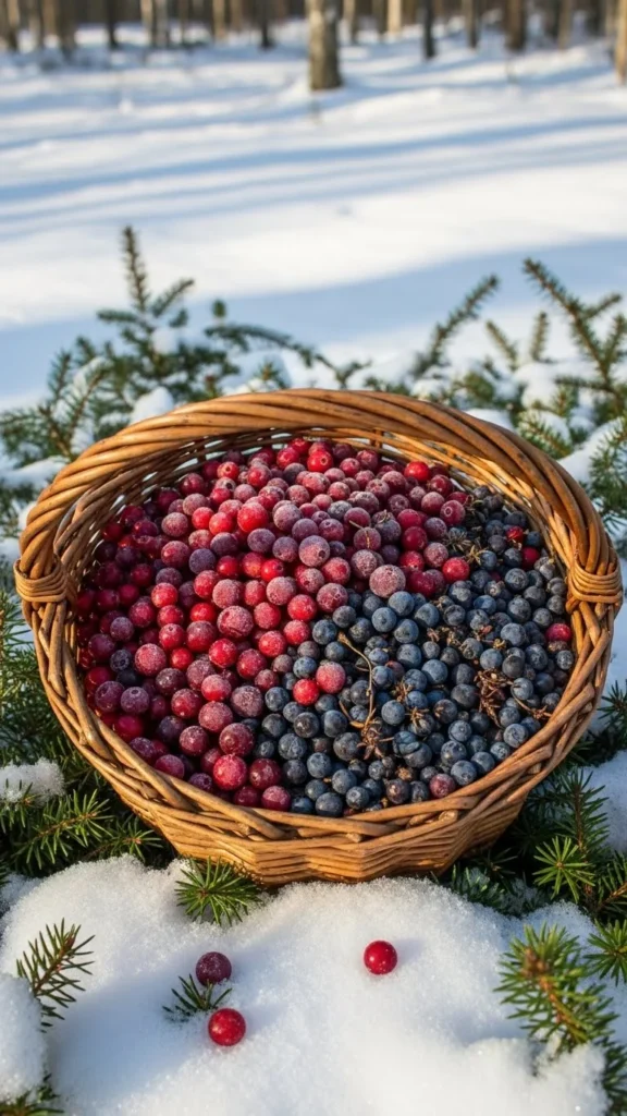 Harvesting Winter Fruit Without Damaging Plants