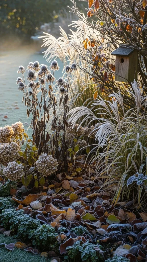 How to Create a Winter Butterfly Habitat