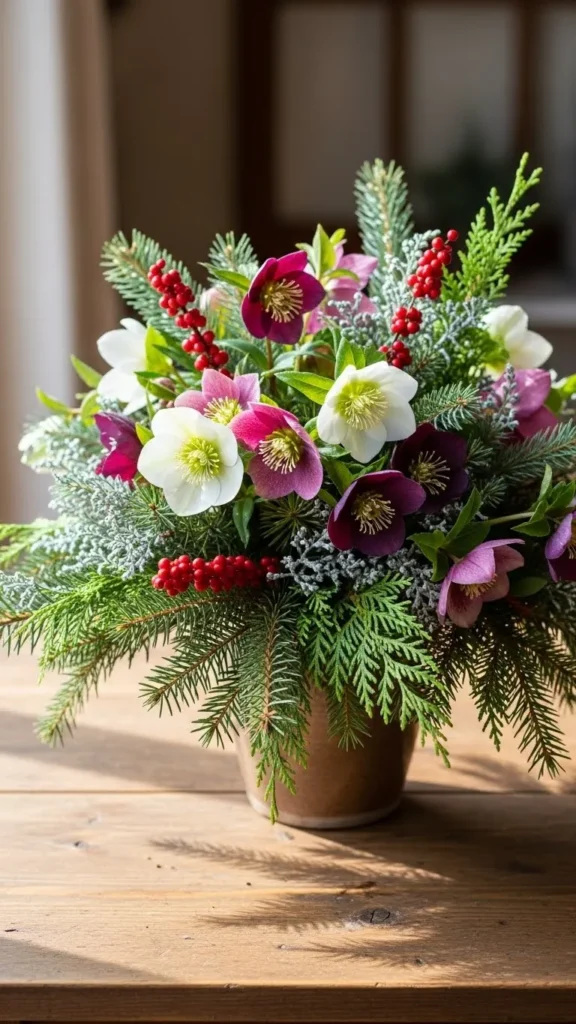 How to Grow Winter Cutting Flowers