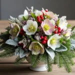 How to Grow Winter Cutting Flowers for Cold-Season Bouquets