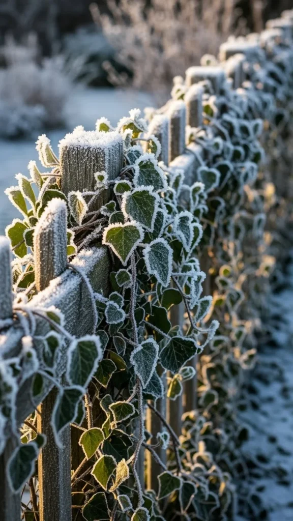 How to Grow Winter-Resistant Climbers