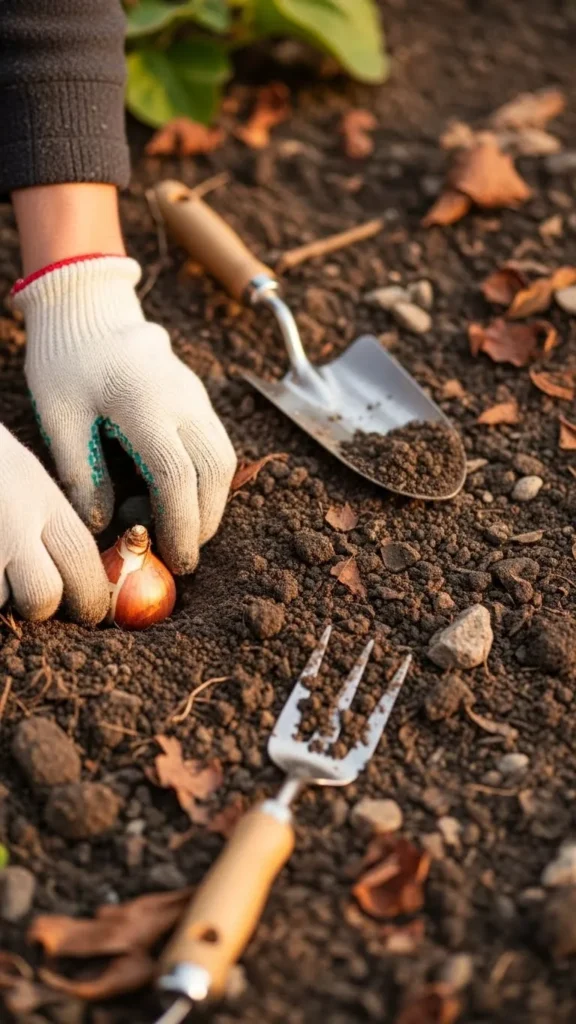 How to Prepare the Soil for Strong Winter Structure