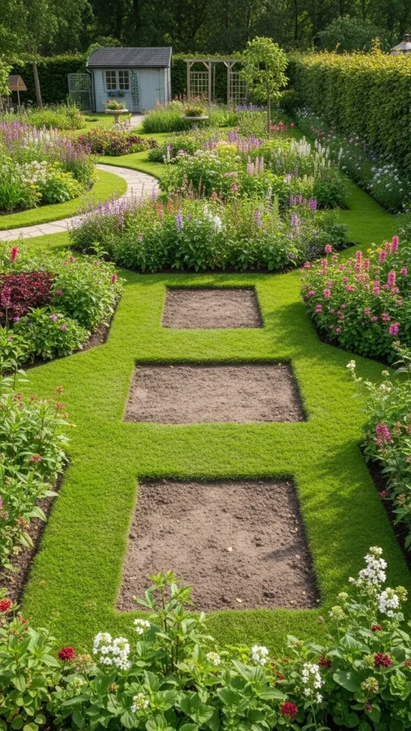 Keep Extra Space for Adjustments