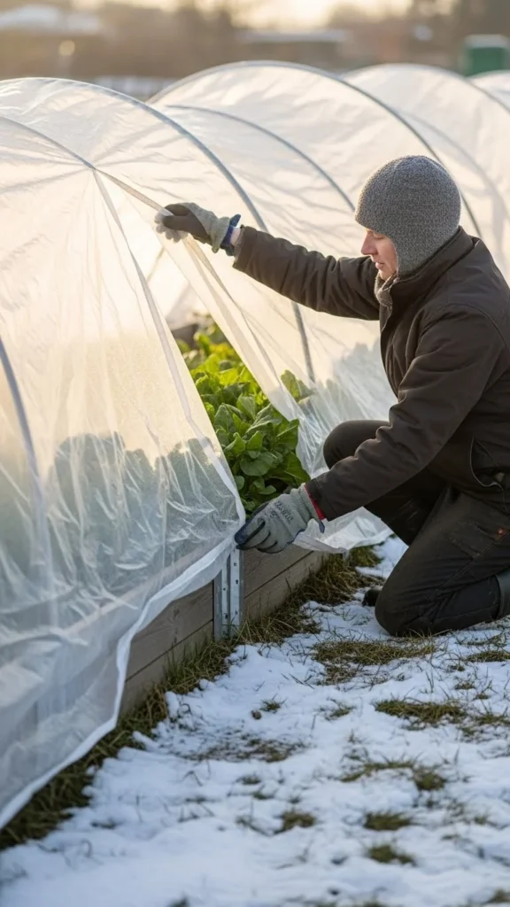 Maintenance Tips Through the Cold Months