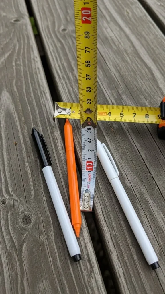 Measure Your Space Before Buying Anything