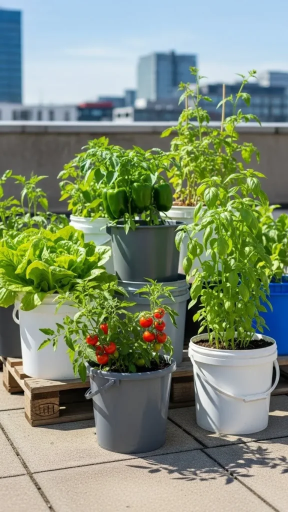 Narrow Trough Gardens