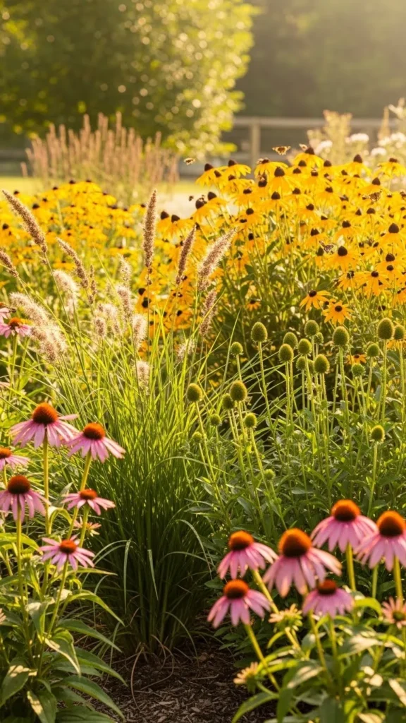 Native Plant Groupings