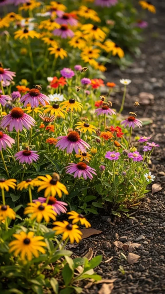 Native Wildflower Patch