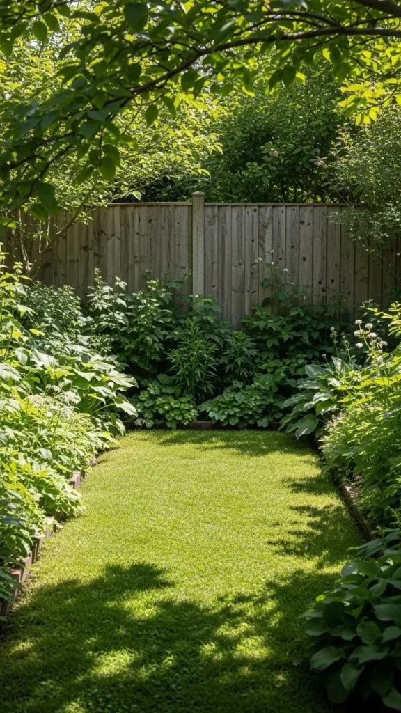 North-to-South Bed Orientation